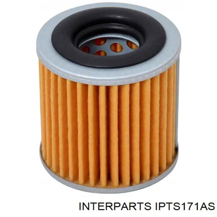 IPTS171AS Interparts filtro hidráulico, transmisión automática