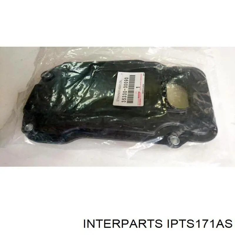Filtro de transmisión automática Interparts IPTS171AS precio, desde 20,96 EUR
