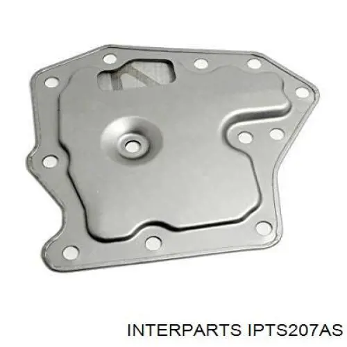 Comprar IPTS207AS Interparts Filtro de transmisión automática