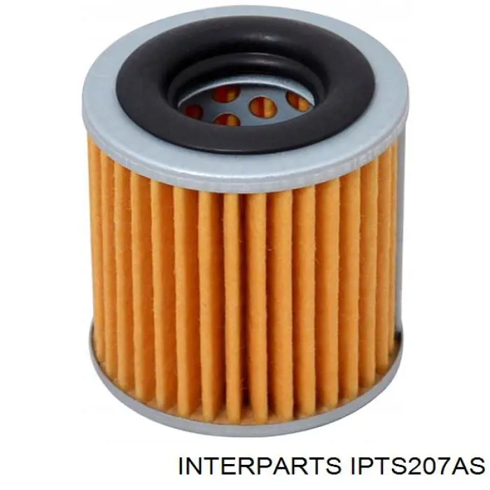 IPTS207AS Interparts filtro de transmisión automática