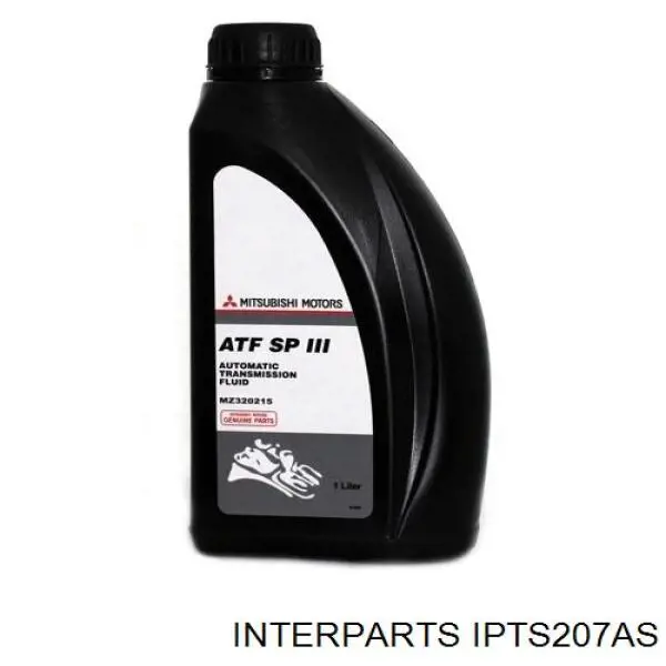 Filtro de transmisión automática Interparts IPTS207AS precio, desde 15,70 EUR