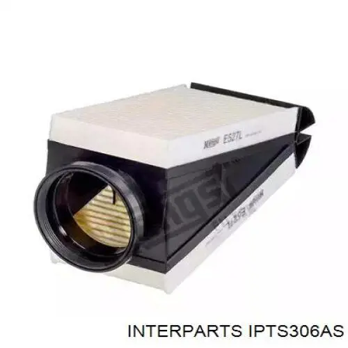 IPTS306AS Interparts filtro caja de cambios automática