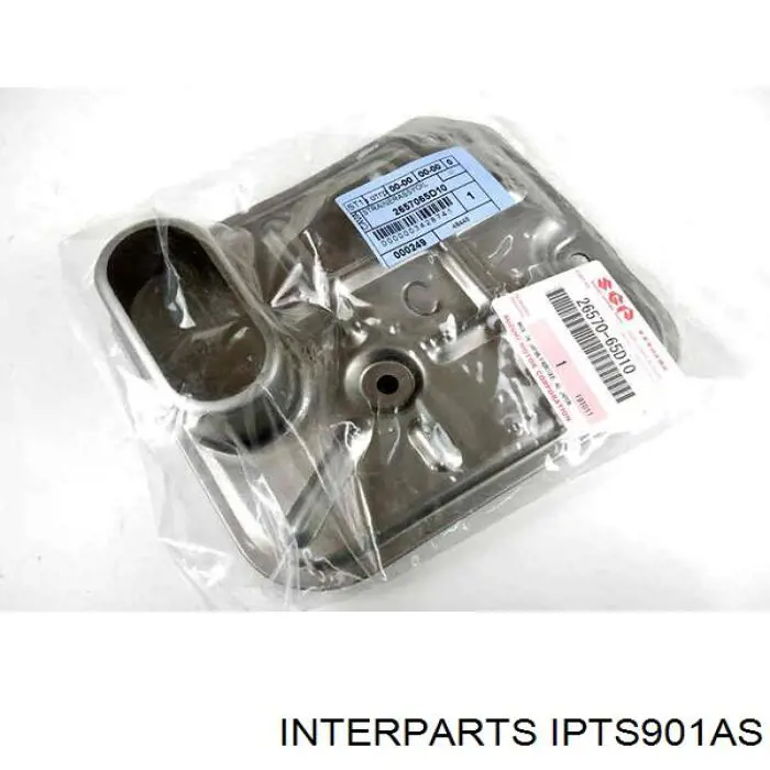 Comprar IPTS901AS Interparts Filtro de transmisión automática