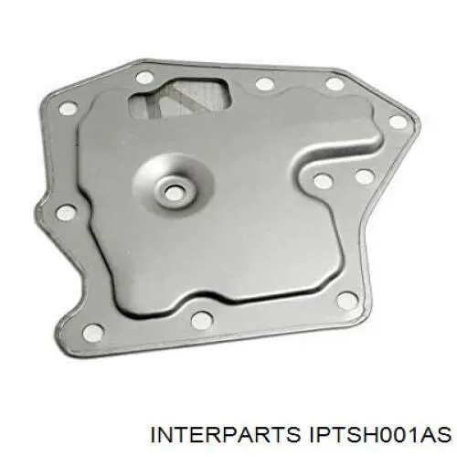 Comprar IPTSH001AS Interparts Filtro de transmisión automática