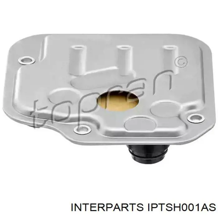 Filtro hidráulico, transmisión automática KIA Ceed ED