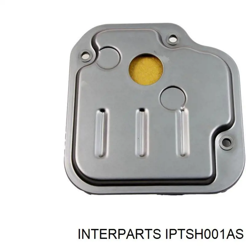 Filtro de transmisión automática IPTSH001AS Interparts