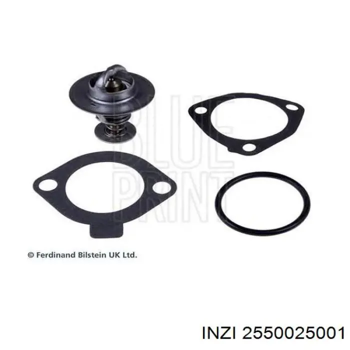 Termostato, refrigerante Hyundai Tucson 1 JM