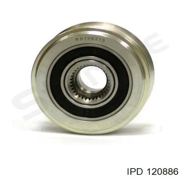 Poleas juego de piezas Alfa Romeo Mito 955