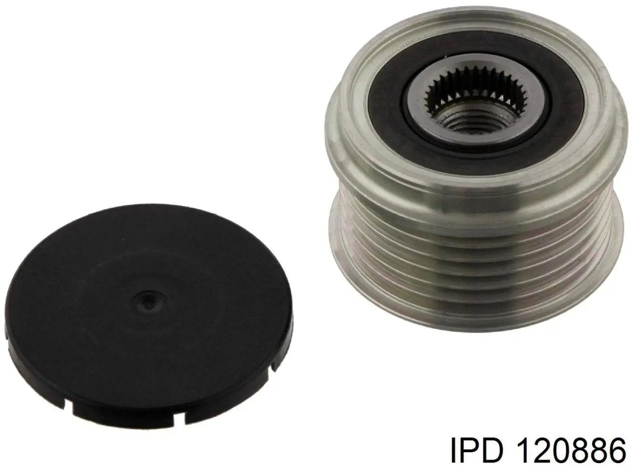 Poleas juego de piezas Alfa Romeo Mito 955