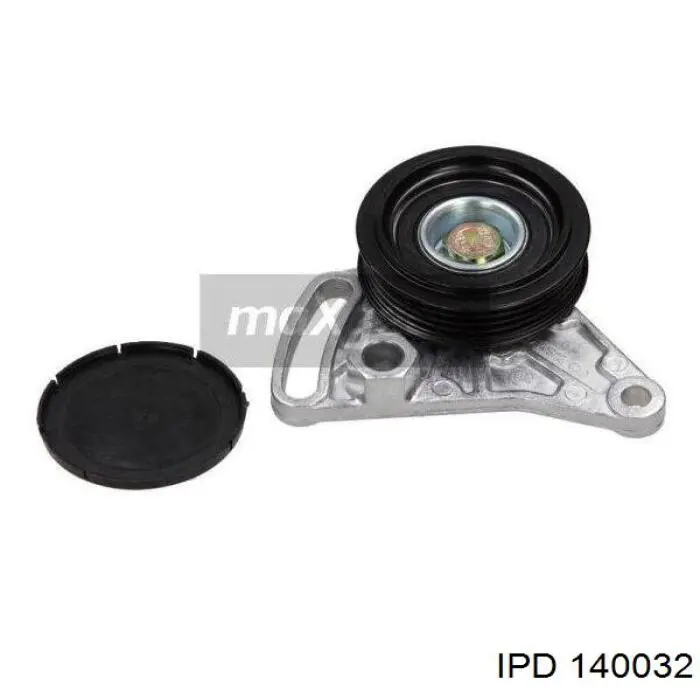 Tensor de la correa trapecial poli v Volkswagen Passat (3B5)