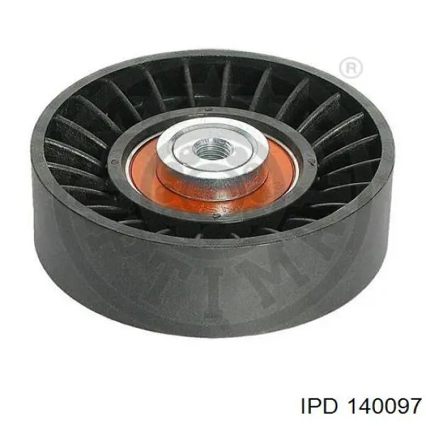 Rodillo tensor para Volkswagen Golf III (1H5)
