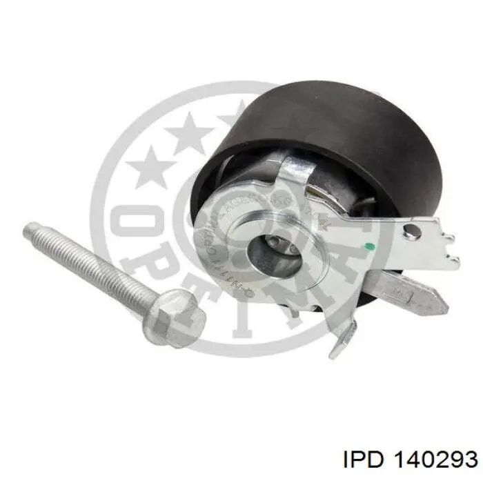 Rodillo, cadena de distribución Renault Megane 2 LM0, LM1