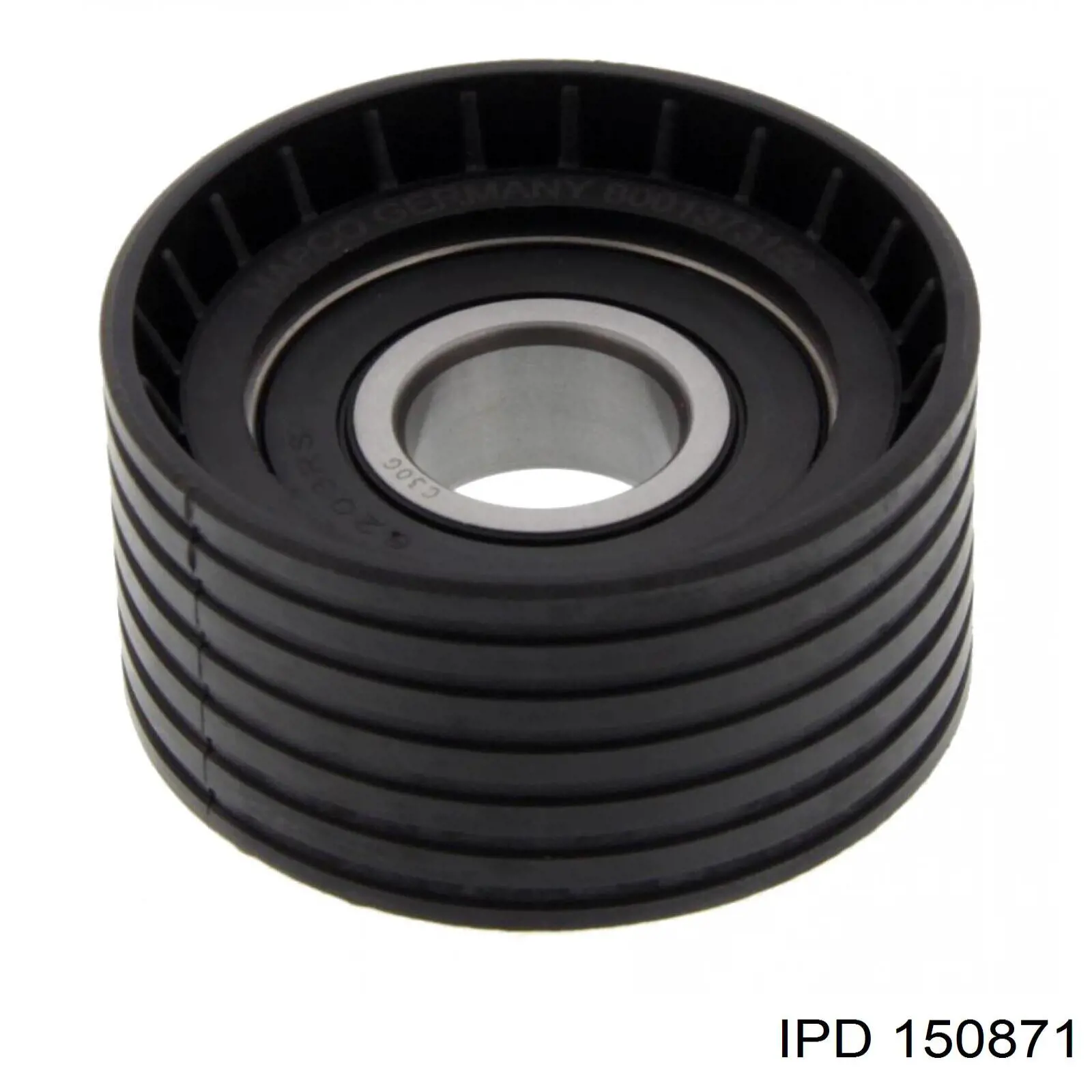 Rodillo intermedio de correa dentada Renault Espace 4 JK0