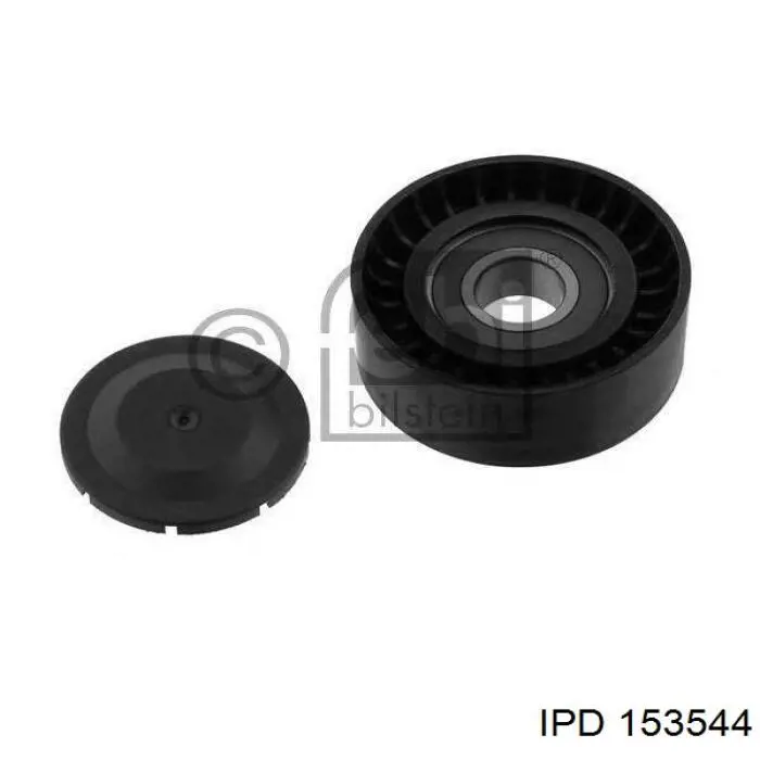 Rodillo guia Denckermann P300010