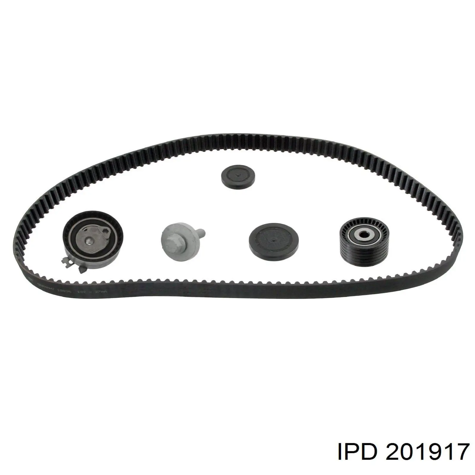 Kit correa de distribución Renault Megane 2 LM0, LM1