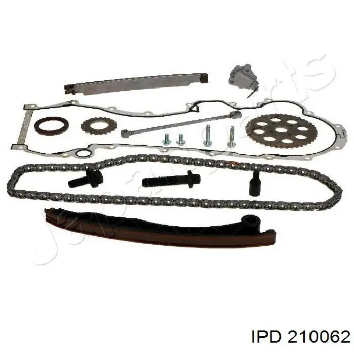 21-0062 IPD kit de cadenas de distribución