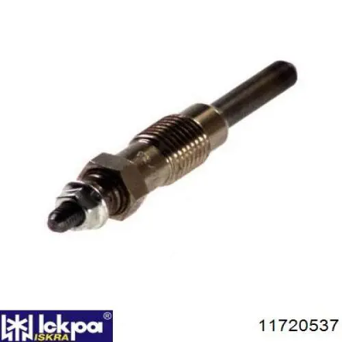 Bujías incandescentes Iskra 11720537 precio, desde 51,96 EUR