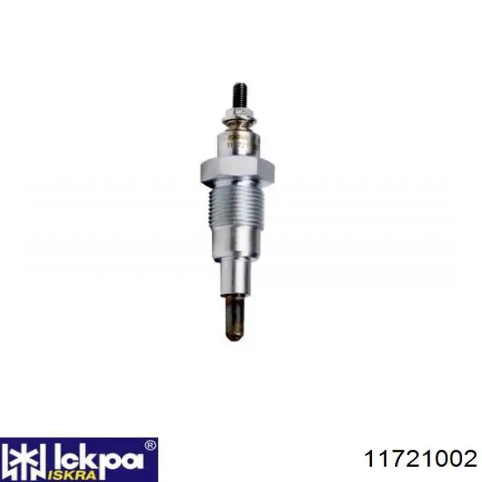 Comprar 11721002 Iskra Calentadores diésel