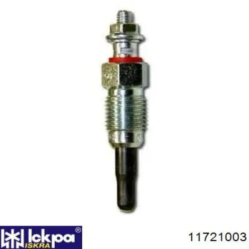 Bujías incandescentes Iskra 11721003 precio, desde 6,44 EUR