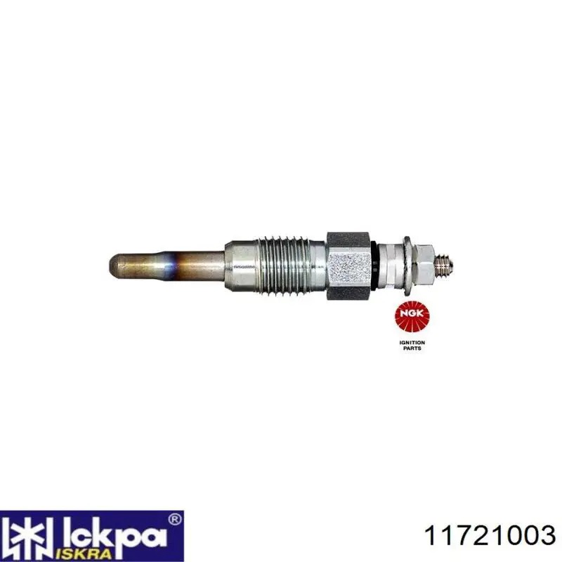 Comprar 11721003 Iskra Calentadores diésel