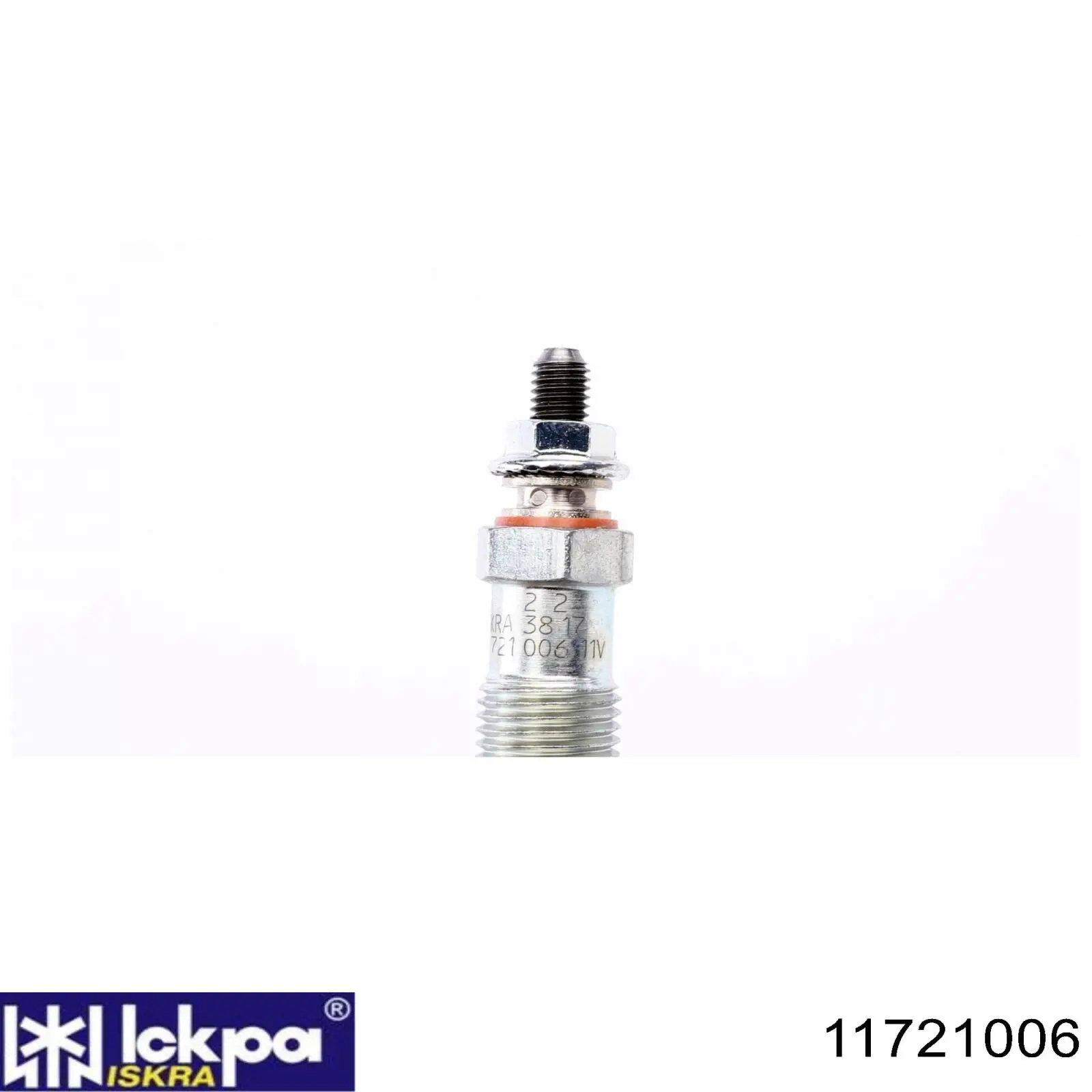 Bujías incandescentes Iskra 11721006 precio, desde 6,88 EUR