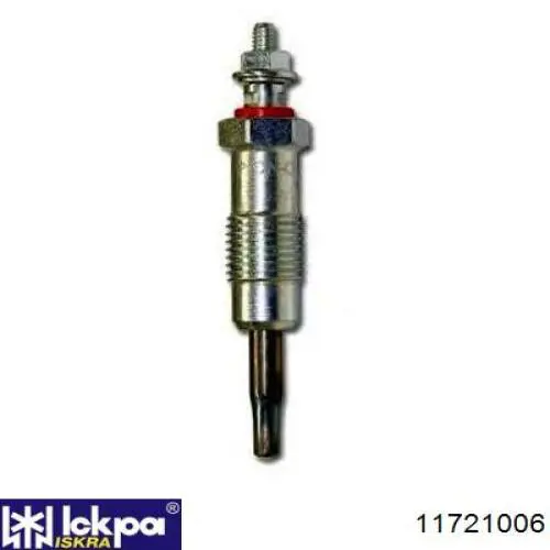 Comprar 11721006 Iskra Calentadores diésel