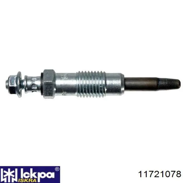 Bujías incandescentes Iskra 11721078 precio, desde 9,18 EUR