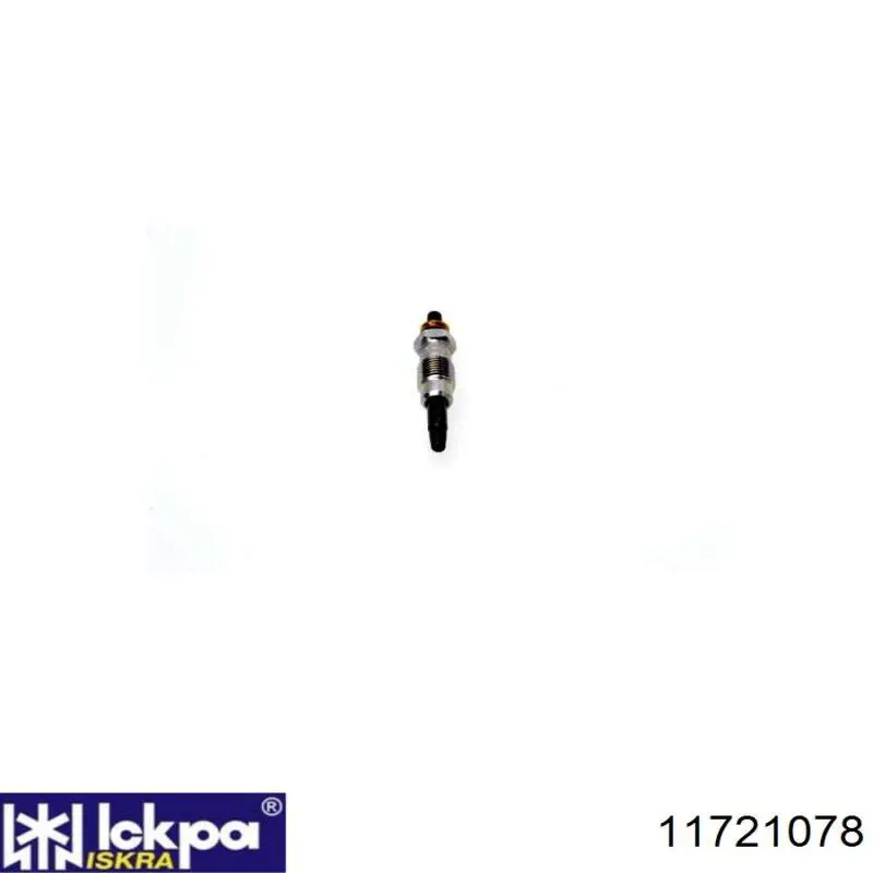 Comprar 11721078 Iskra Calentadores diésel
