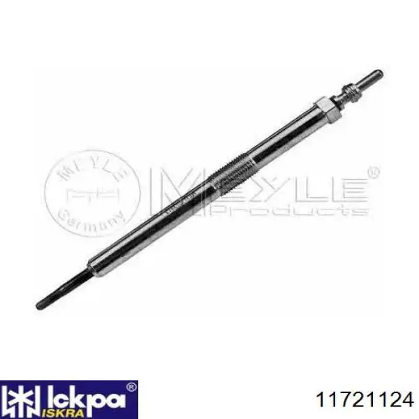 Bujías incandescentes Iskra 11721124 precio, desde 14,06 EUR