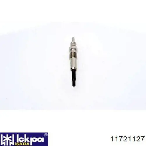 Bujía de precalentamiento 11721127 Iskra