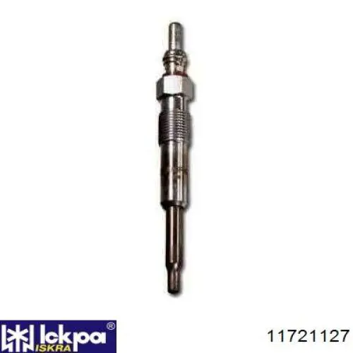 Bujías incandescentes Iskra 11721127 precio, desde 11,83 EUR