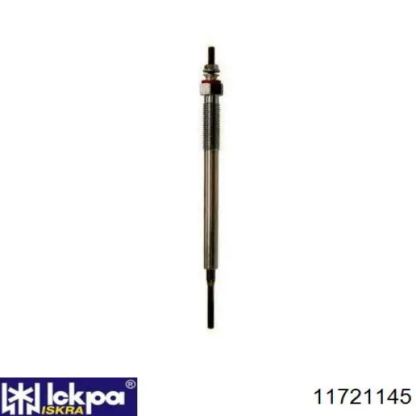 Bujías incandescentes Iskra 11721145 precio, desde 11,39 EUR