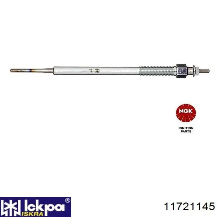 Comprar 11721145 Iskra Calentadores diésel