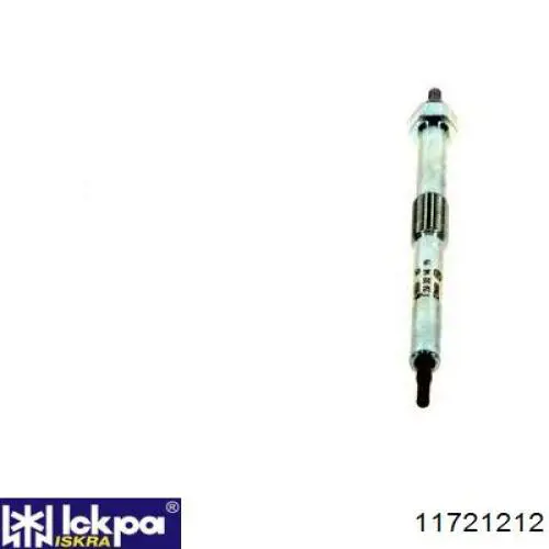 Comprar 11721212 Iskra Calentadores diésel