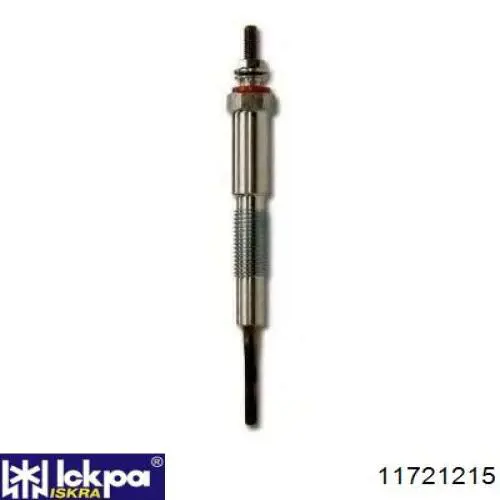 Bujías incandescentes Iskra 11721215 precio, desde 13,10 EUR