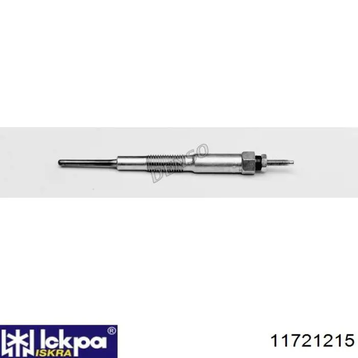 Comprar 11721215 Iskra Calentadores diésel