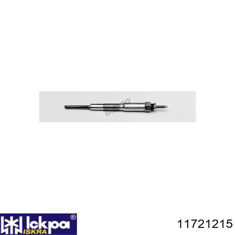 Bujía de incandescencia Mazda 6 GG