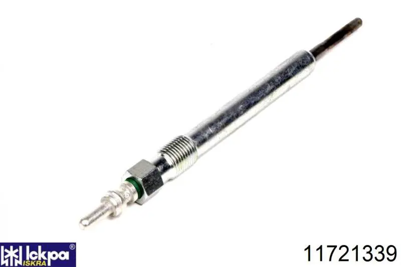 Bujías incandescentes Iskra 11721339 precio, desde 10,75 EUR