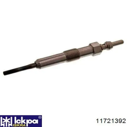 Bujías incandescentes Iskra 11721392 precio, desde 15,91 EUR