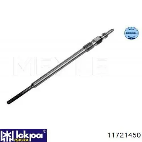 Bujía de precalentamiento NGK 92210