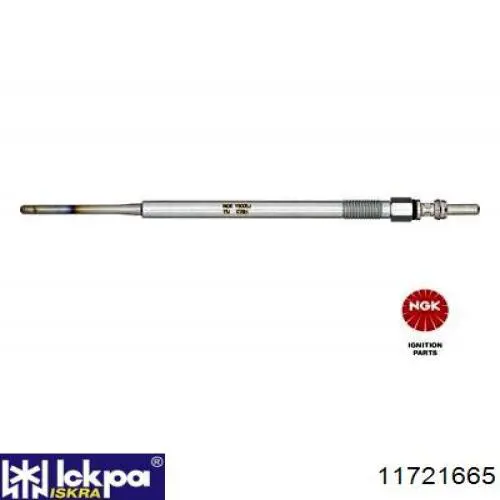 Comprar 11721665 Iskra Calentadores diésel