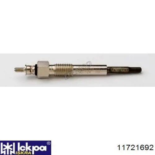 Comprar 11721692 Iskra Calentadores diésel