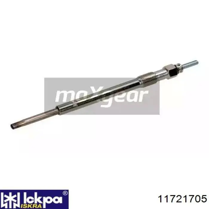 Comprar 11721705 Iskra Calentadores diésel