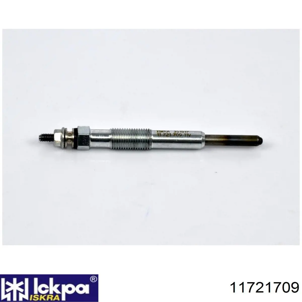 Bujías incandescentes Iskra 11721709 precio, desde 8,52 EUR