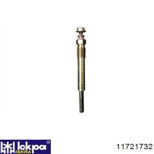 Bujías incandescentes Iskra 11721732 precio, desde 12,99 EUR