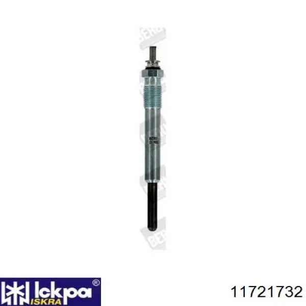 Comprar 11721732 Iskra Calentadores diésel
