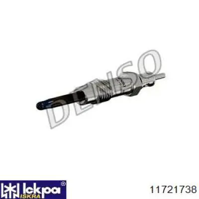 Comprar 11721738 Iskra Calentadores diésel