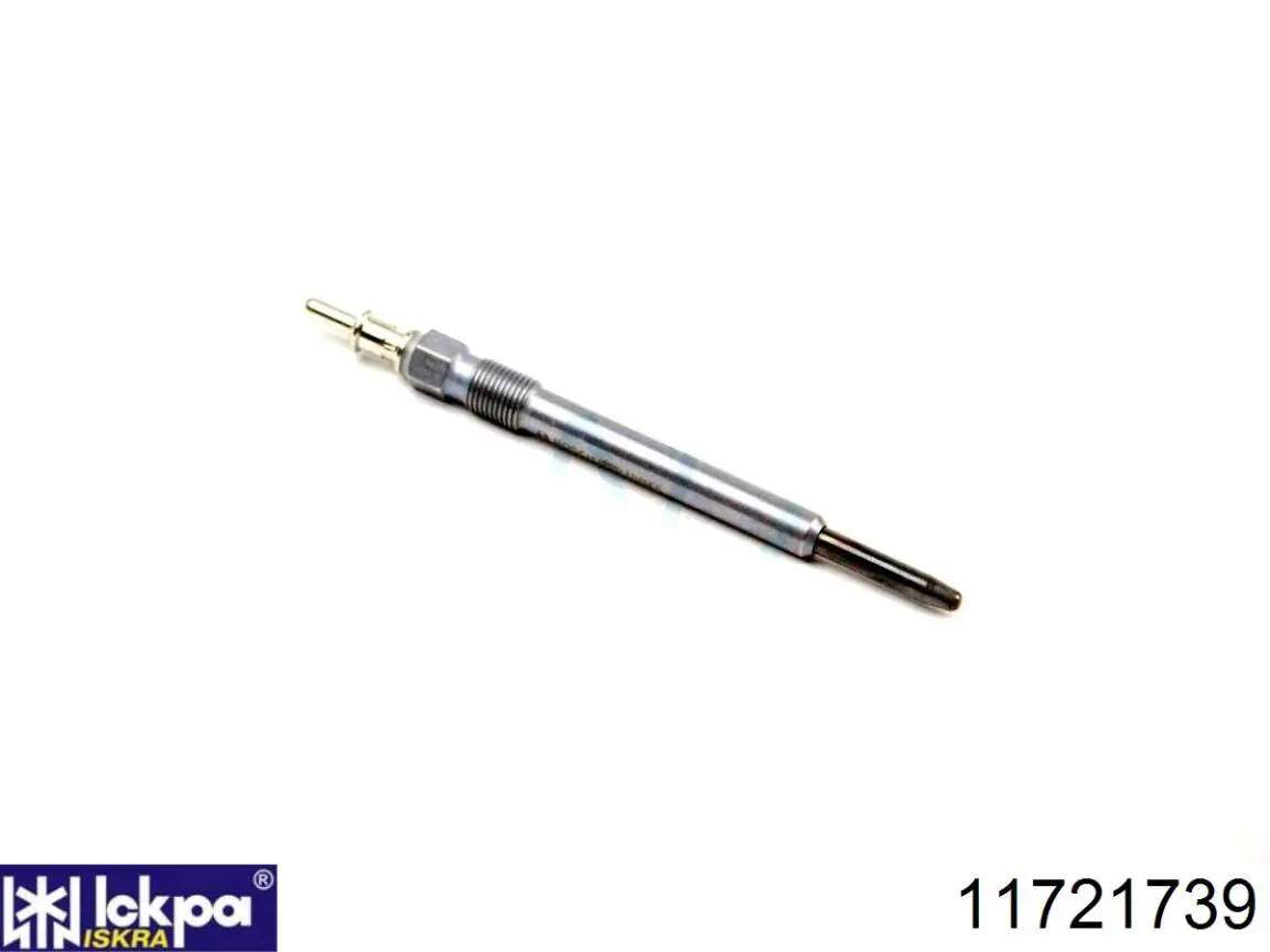Bujías incandescentes Iskra 11721739 precio, desde 10,28 EUR