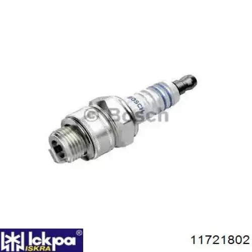Comprar 11721802 Iskra Calentadores diésel
