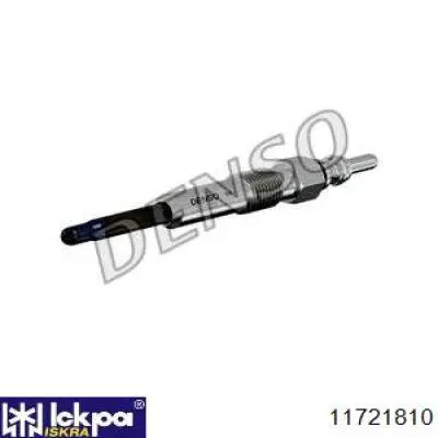 Bujías incandescentes Iskra 11721810 precio, desde 11,42 EUR